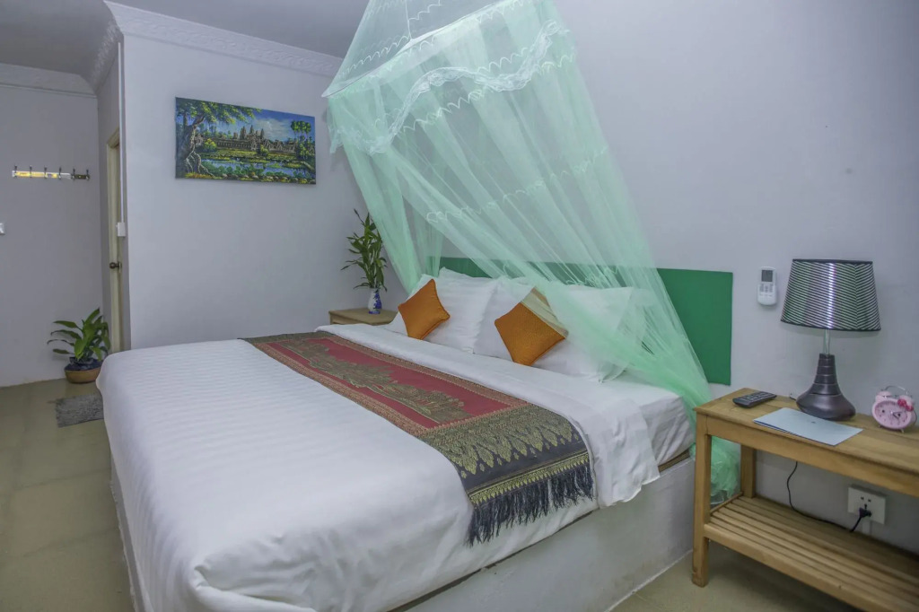 Siem Reap Homesteading
