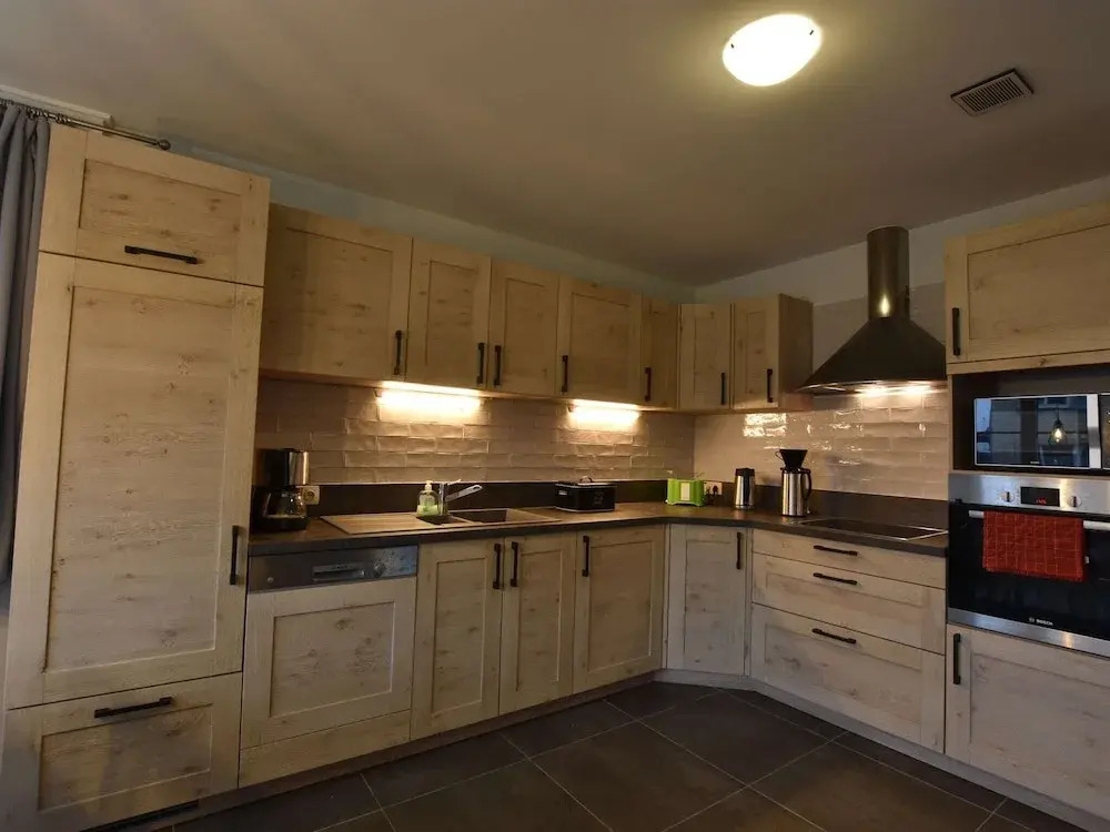 Holiday Home in Alveringem near Beach