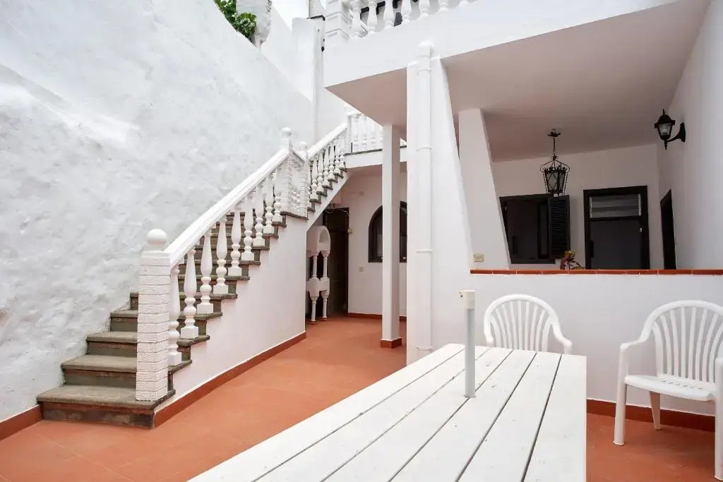 Canarian Rural 4BR Home - Terrace - Views - BBQ