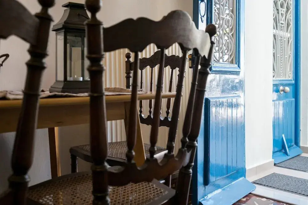 Grandmas Chic Home in Chania Venetian Harbor