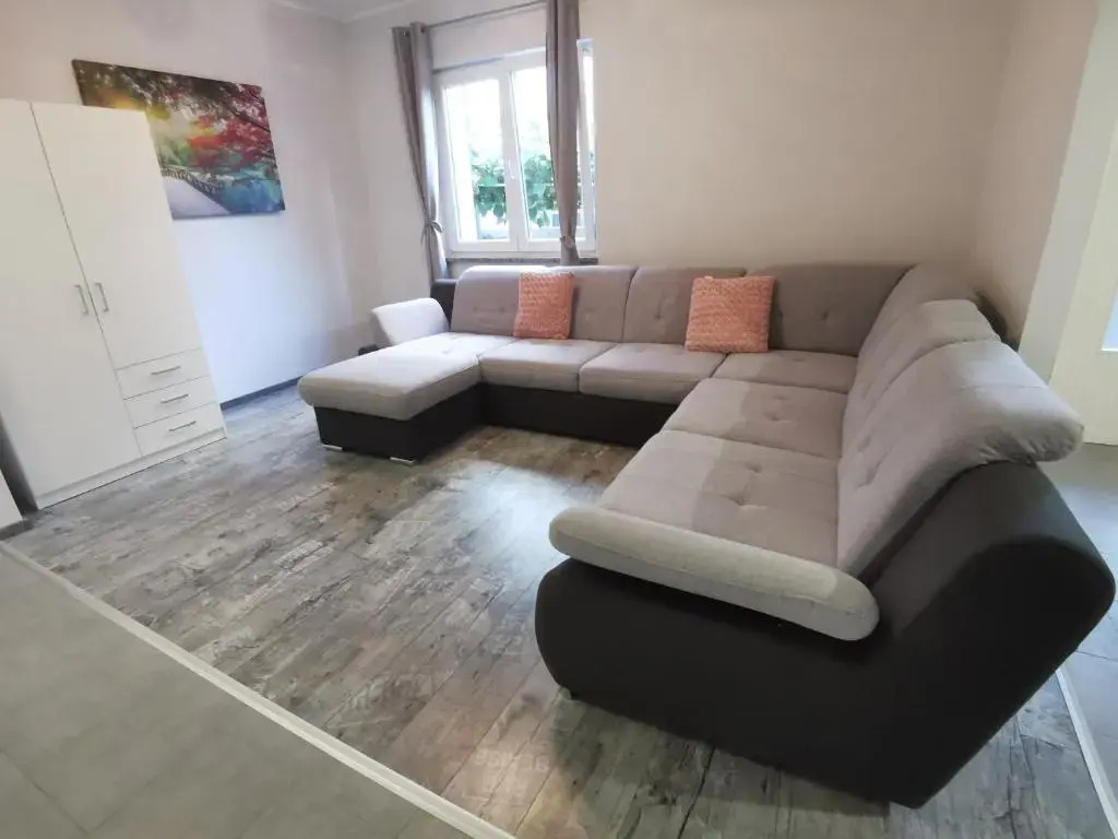 Lovely Family House Robi