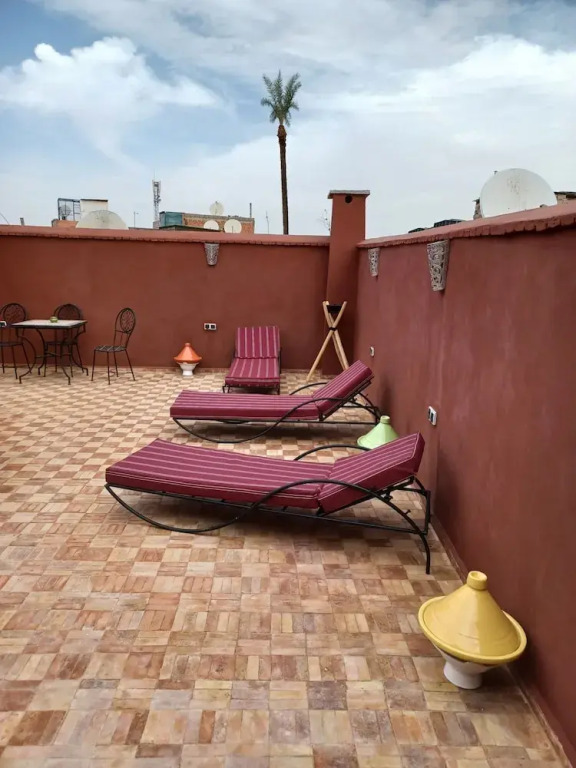 Riad paquerette