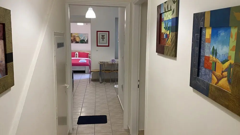 Patras Port Apartment