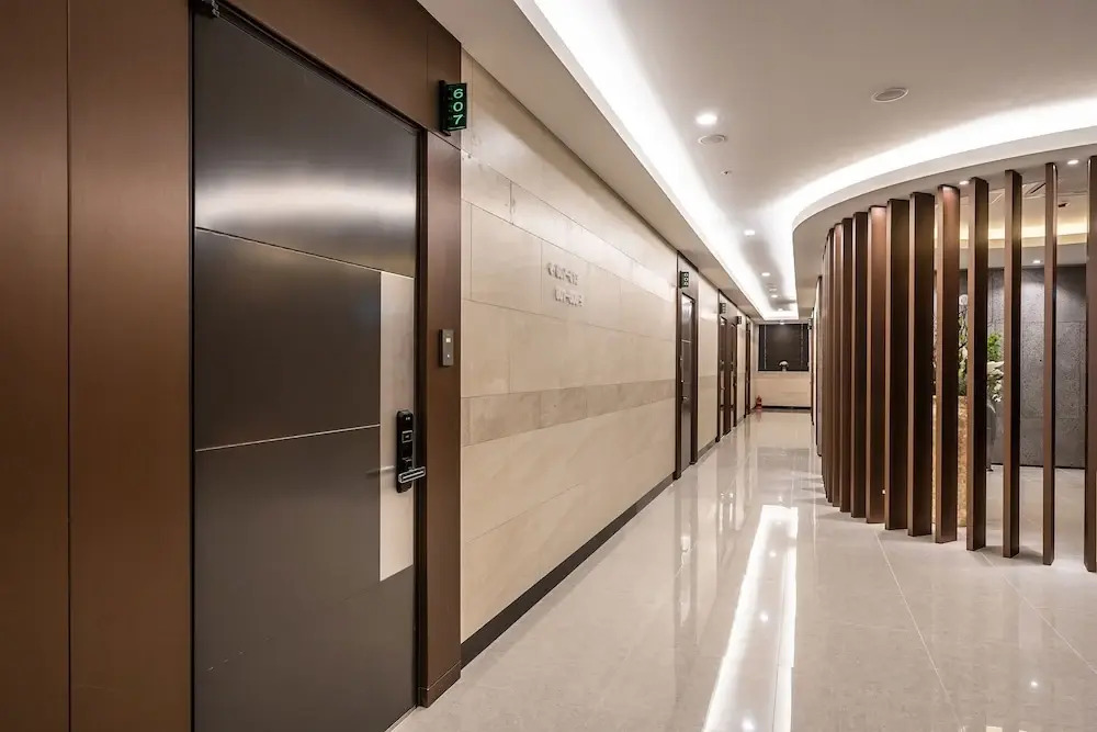 Suwon Aritte Hotel