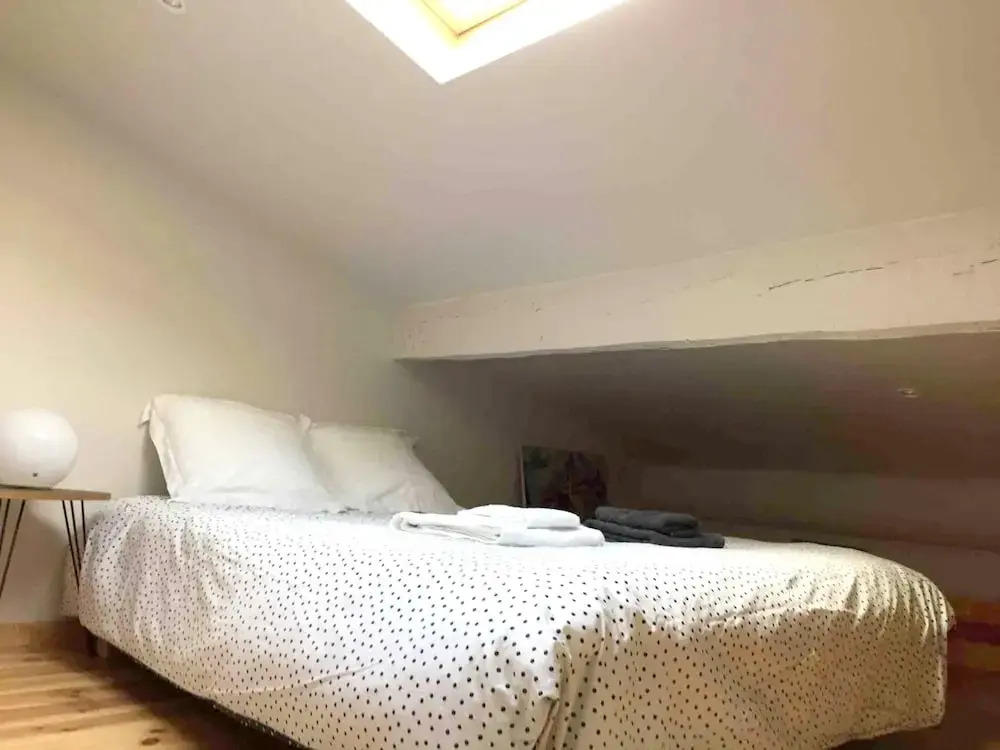 Apartment With 2 Bedrooms in Carcassonne, With Furnished Balcony and Wifi