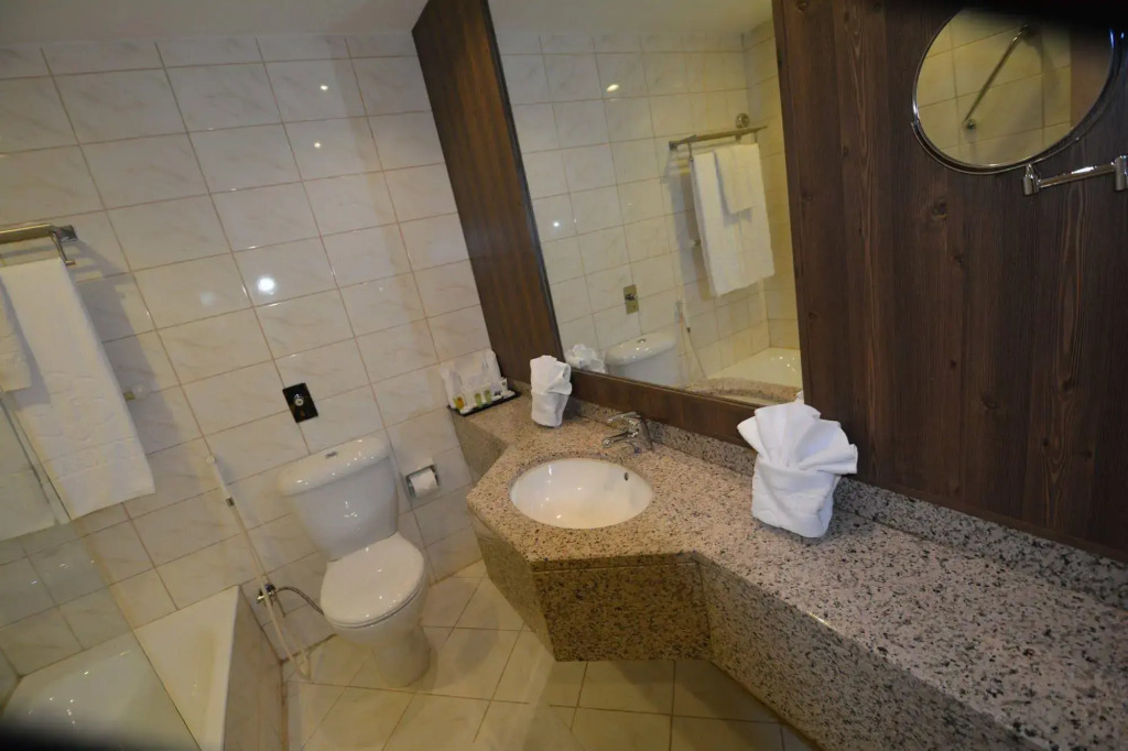 Al Jaad Mahbas Hotel