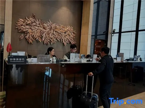WanhaoHOTEL(GUANGZHOU  PAZHOU EXHIBITION CENTER )