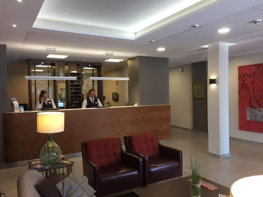 Hotel Am Fischmarkt