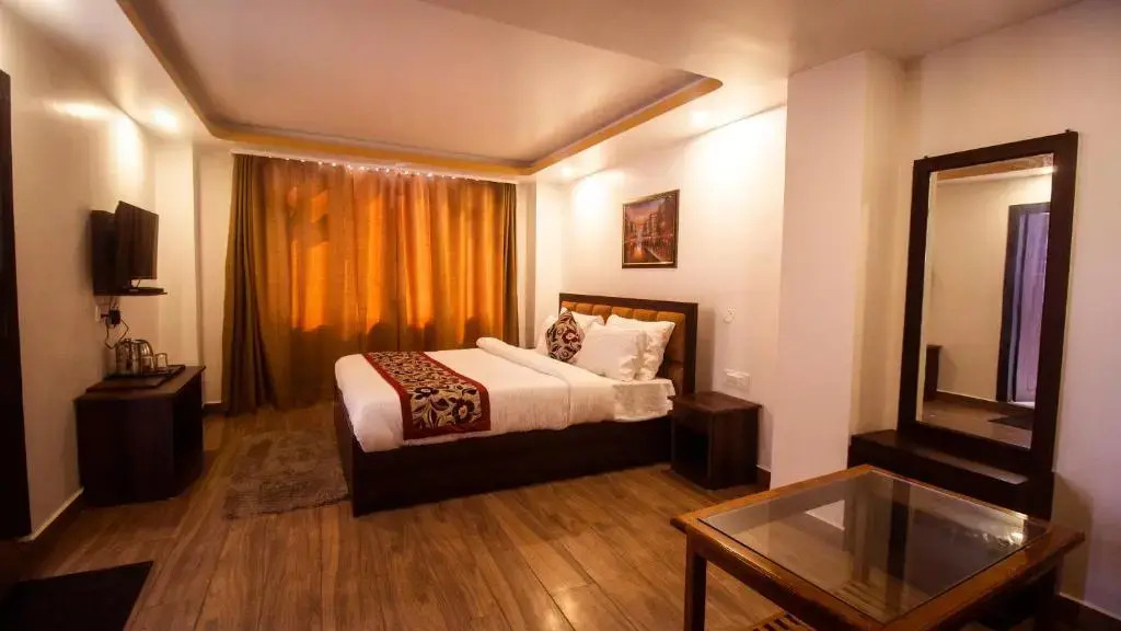 Hotel Samlhen By Apsara Group of Hotels