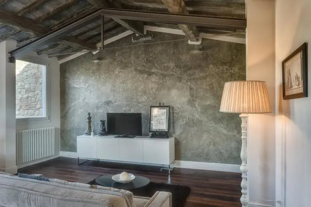 Beautiful Terrace Serragli