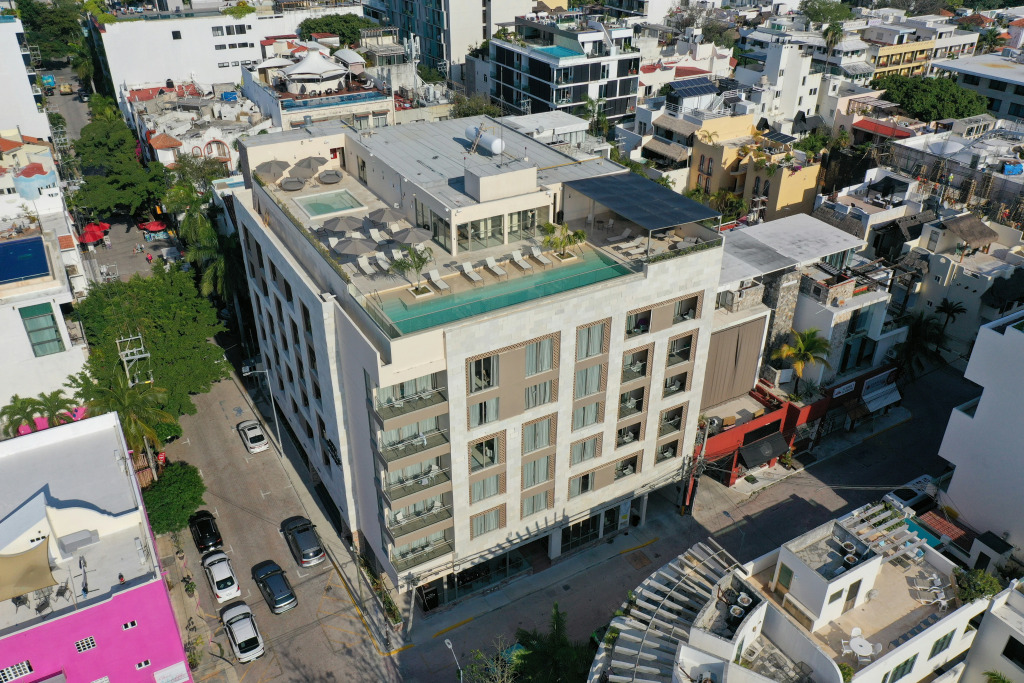 Hotel Indigo Playa Del Carmen by IHG