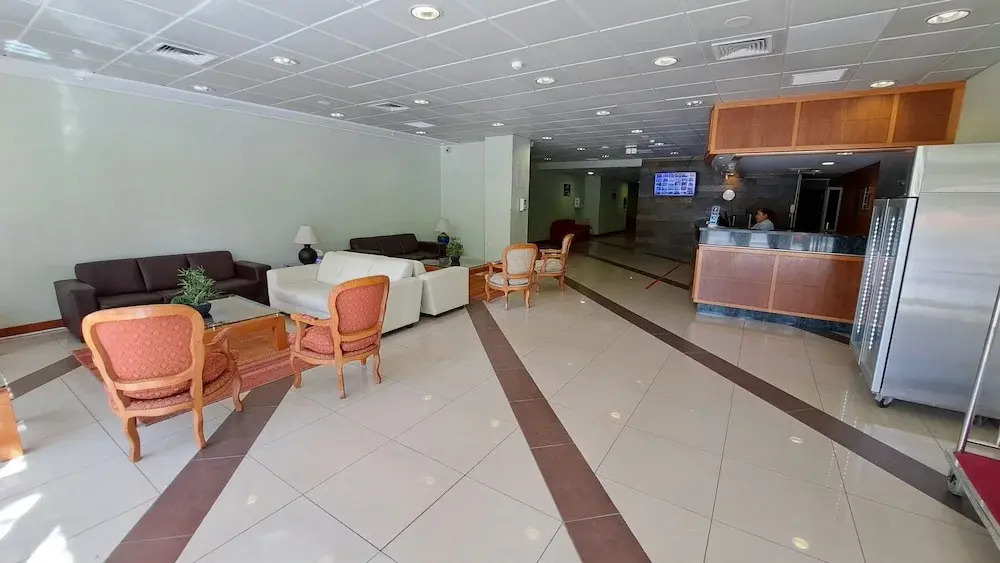 Hotel Diego de Almagro Copiapo