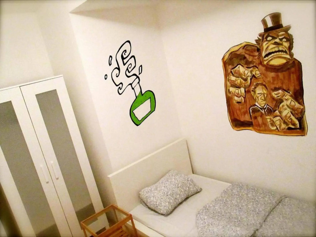 Penthouse Privates Hostel