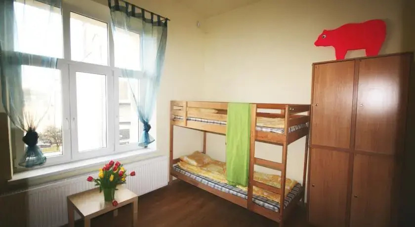 Panda Hostel