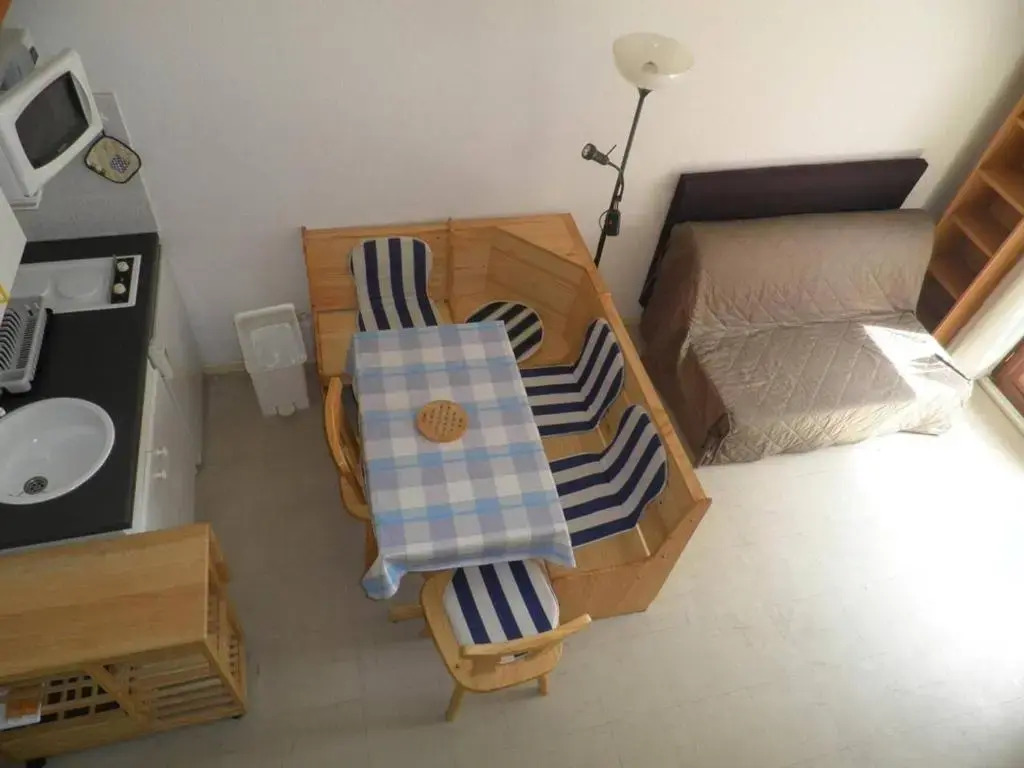 Maison Gruissan, 1 pièce, 4 personnes - FR-1-229-114