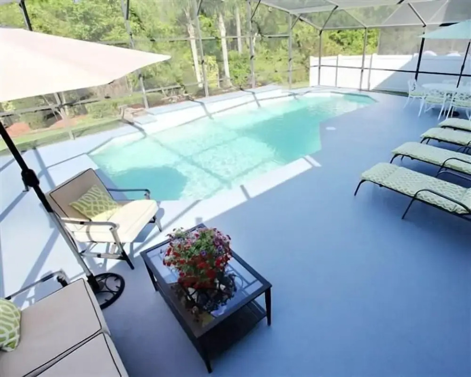 Ref 08 Stunning 5 Bed Villa With own Pool spa Near Disney