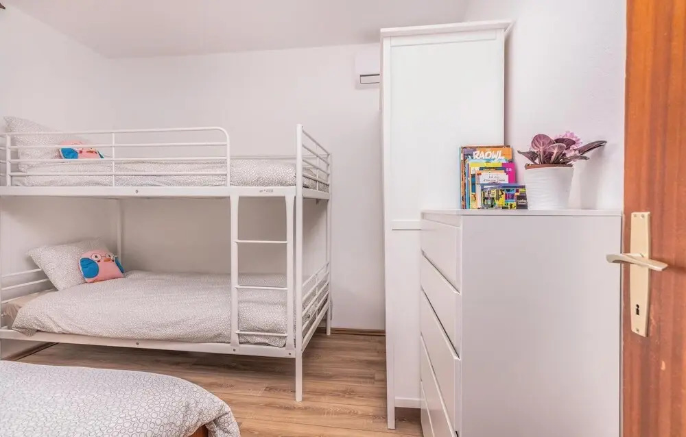 Awesome Home in Malinska With 2 Bedrooms, Wifi and Outdoor Swimming Pool