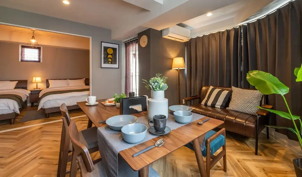 CHUAN HOUSE Shinsaibashi Gracia Hotel