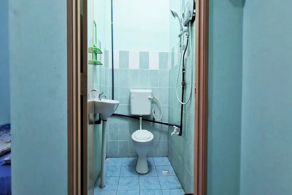 Hotel O Sosodikon Inap Desa