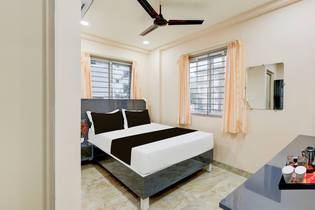 Townhouse MVP Sector With Kailasagiri Hill View
