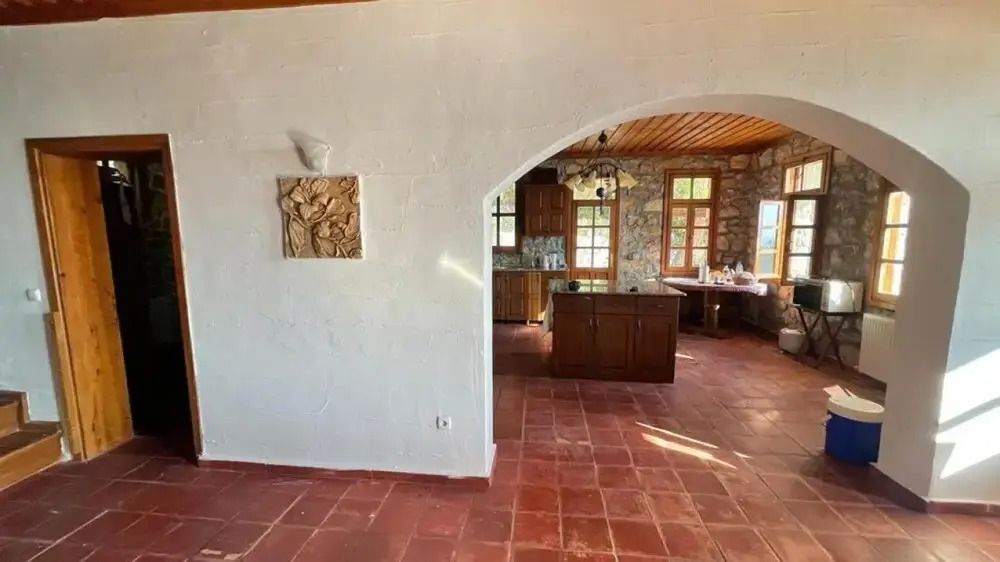 Gorgeous Villa With Private Pool in Fethiye