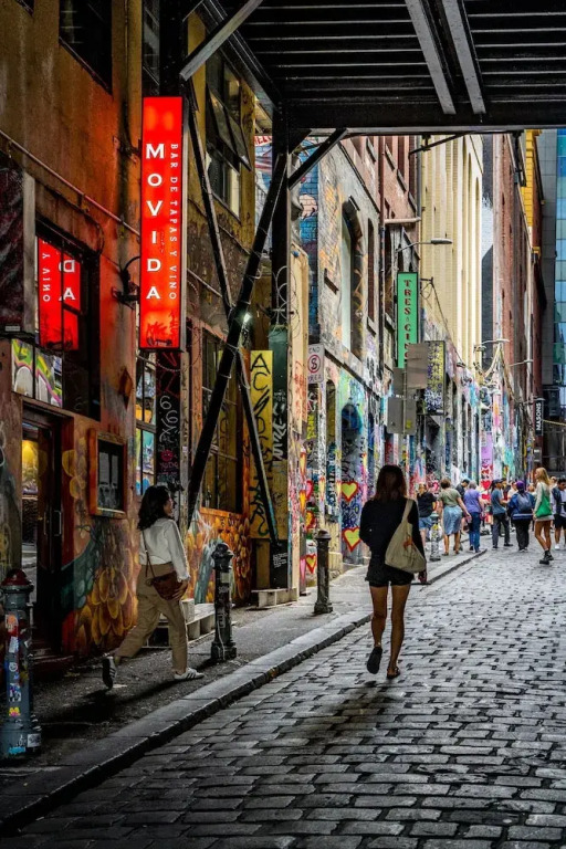 StayCentral - Merigold 21 on Collins CBD