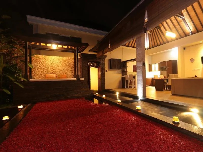 Villa Bali Blue