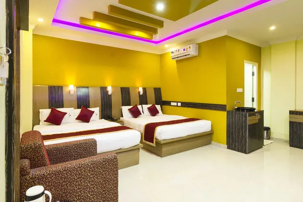OYO 436 near Forum Mall