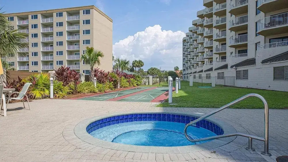 Inlet Reef 607