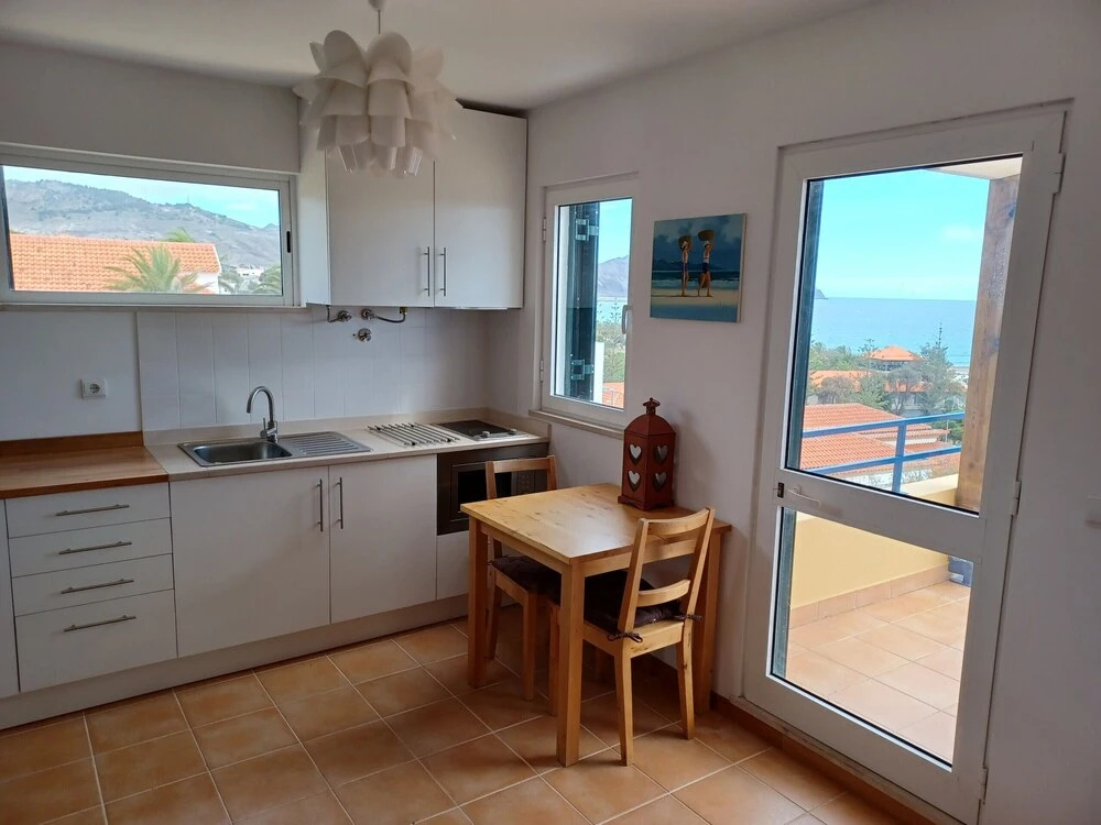 Terraço Vista Mar Próximo da Praia