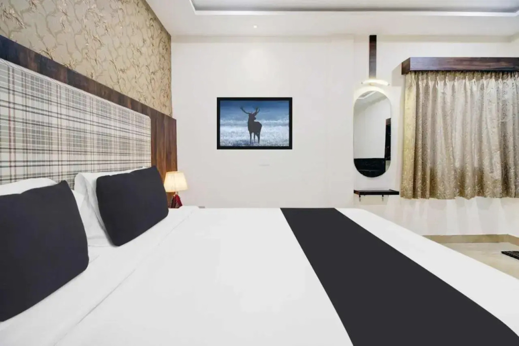 Hotel The Haven - Indiranagar