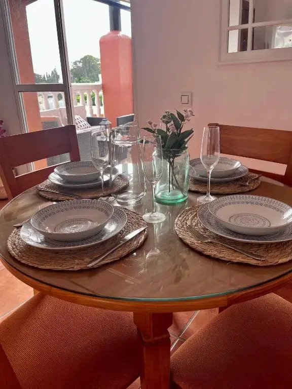 Apartamento Bamboleo con piscina -solo familias y parejas-