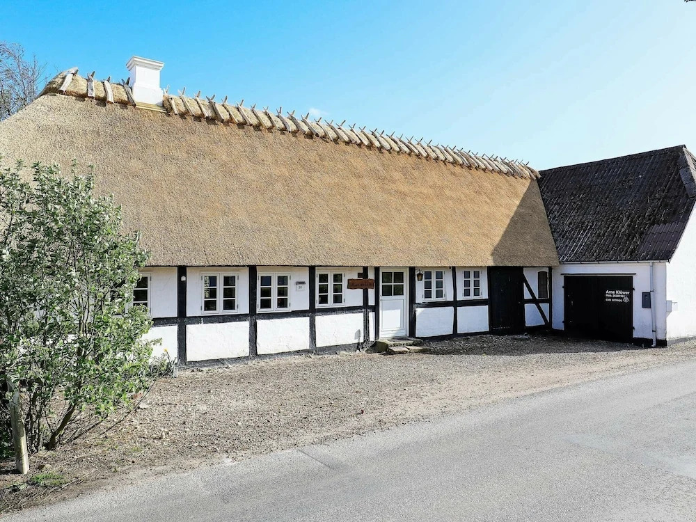 Cozy Holiday Home in Faaborg Municipality With Terrace