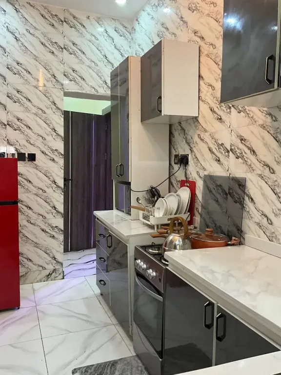 Livingstone Luxury Apartment