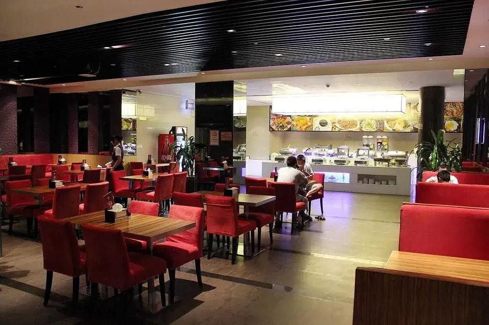 Jia Fu Li Jing Hotel (Guangzhou Tianhe Passenger Station Metro Station)