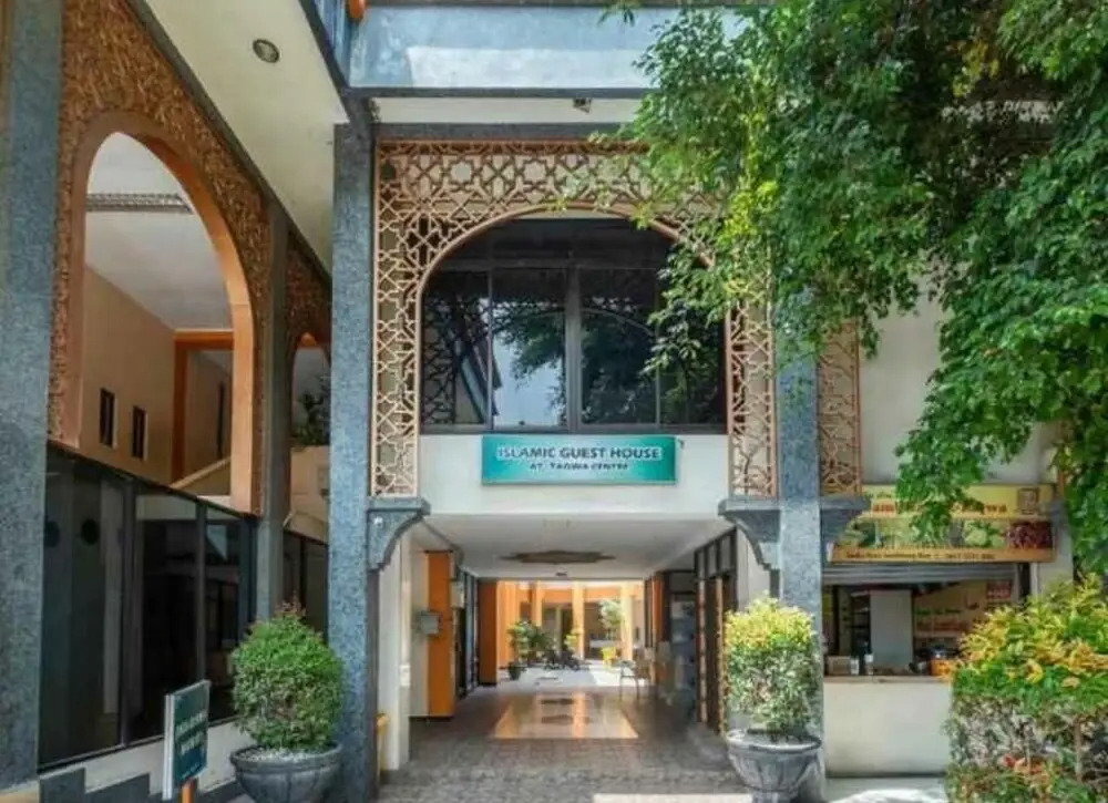 Islamic Guest House At Taqwa