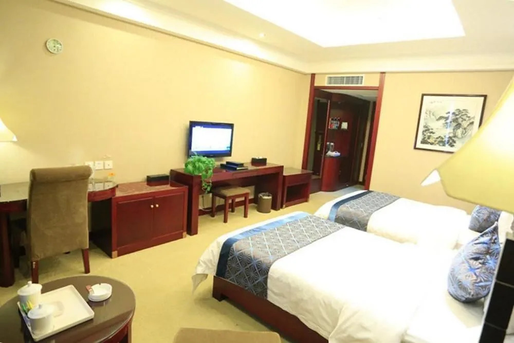 Fuguo Hotel - Dunhuang