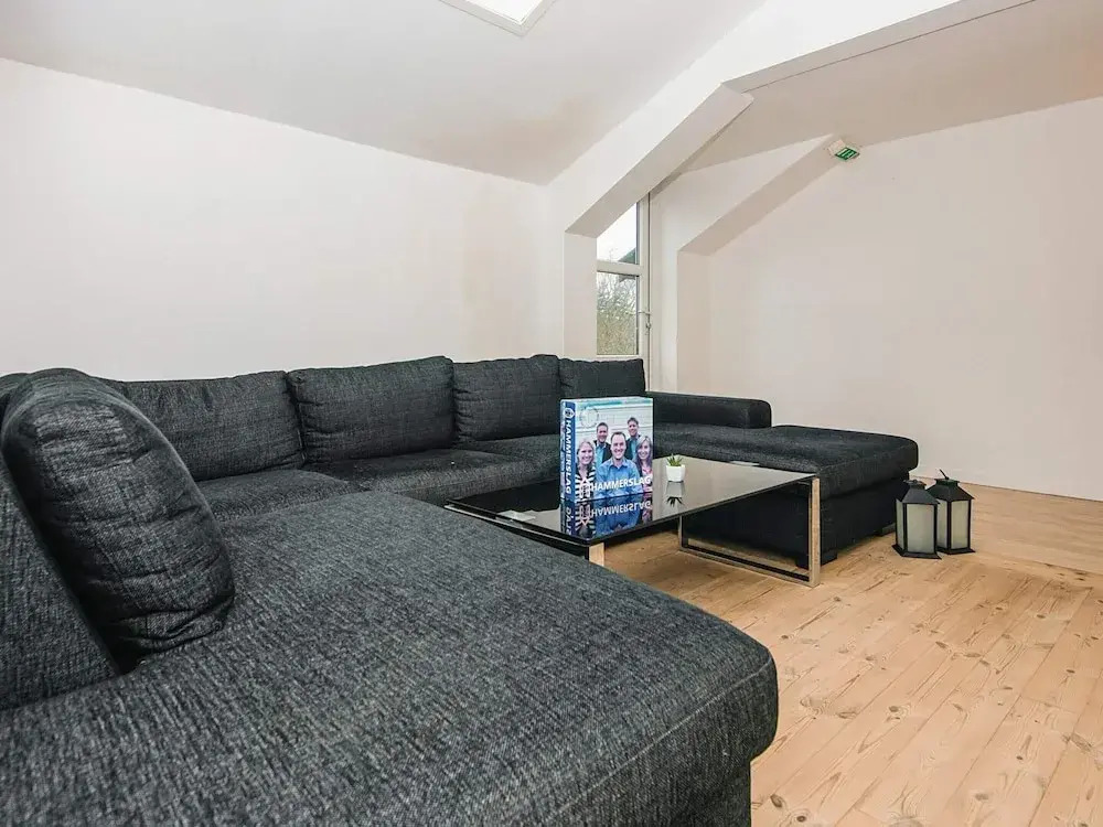 16 Person Holiday Home in Hojer