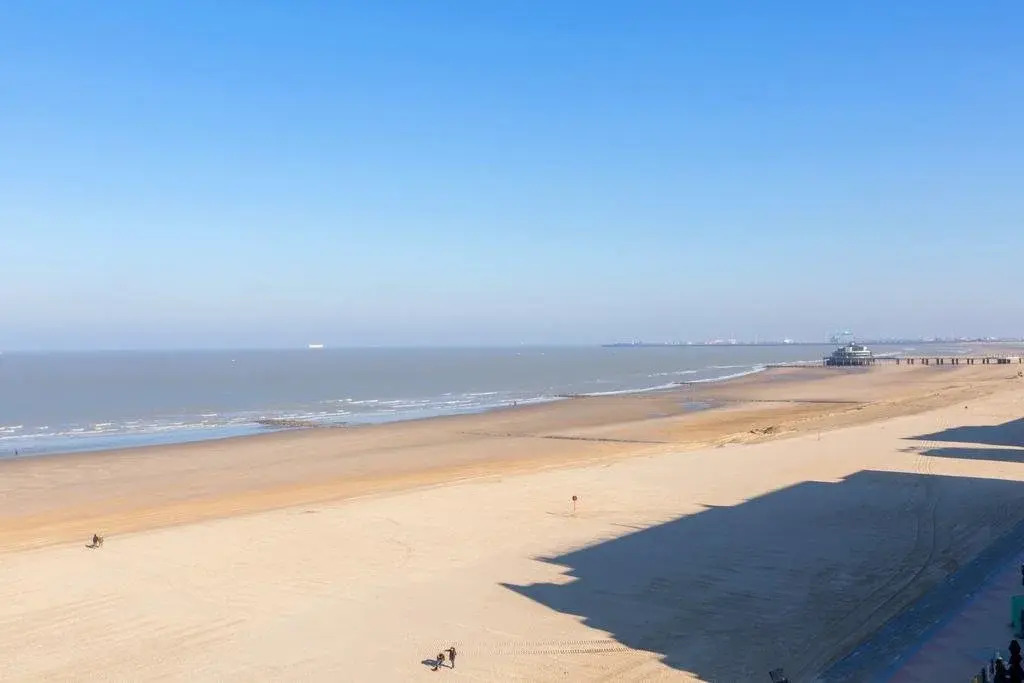 Seaside Blankenberge