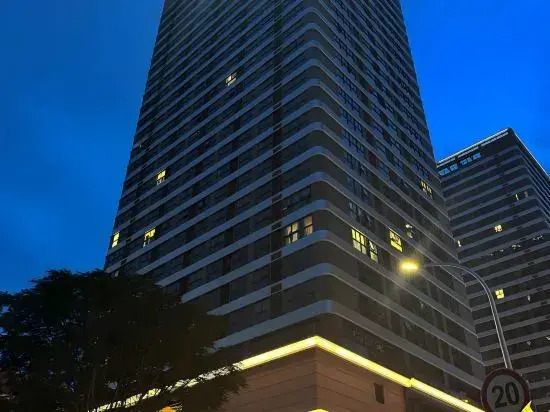 Fengyu Shiguang Apartment (East Coast Vientiane Hui)
