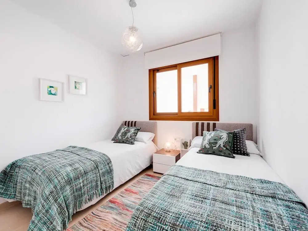 Heavenly Apartment in Orihuela Costa With Swimming Pool