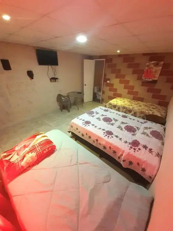 Hospedaje Rampollas