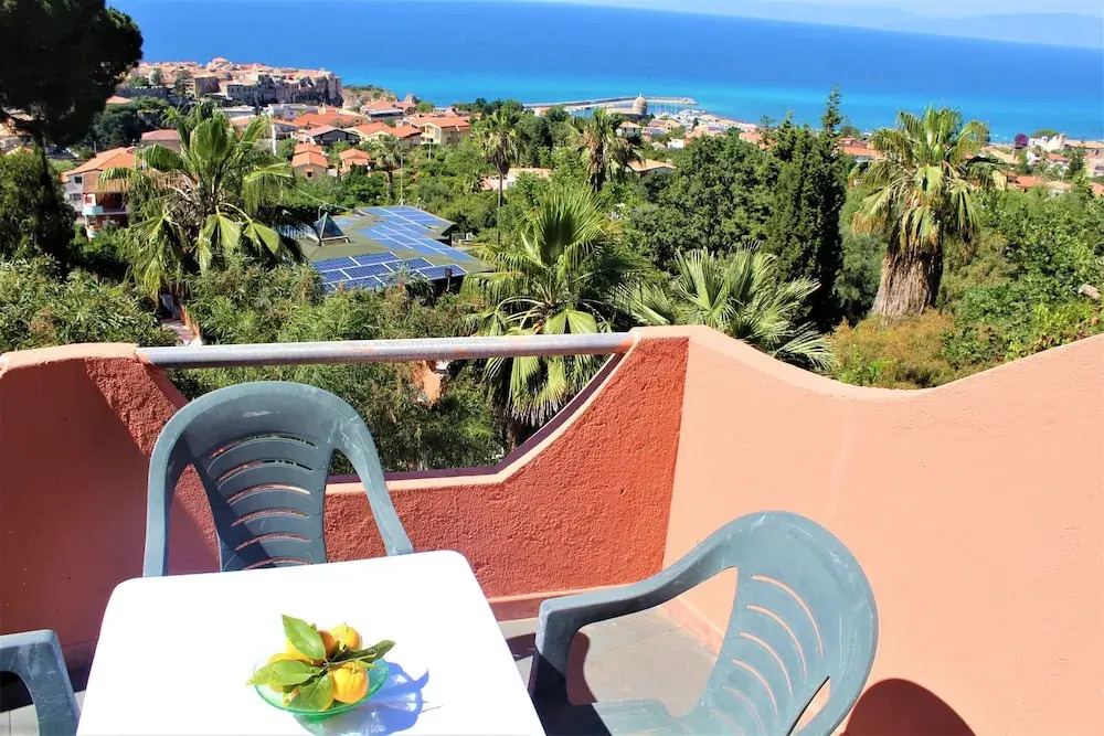 Hotel Calysea Tropea