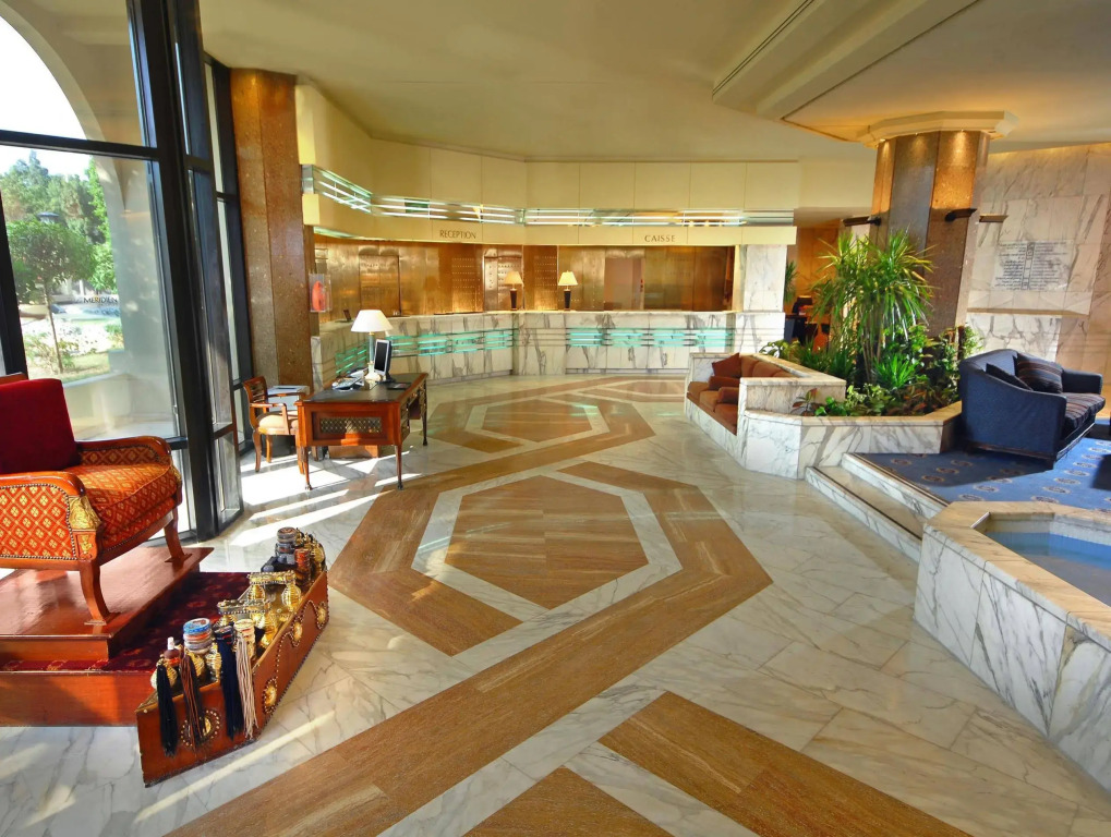 Le Meridien Heliopolis