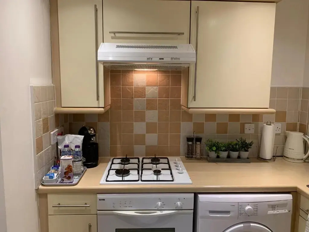 Kintyre Apartment