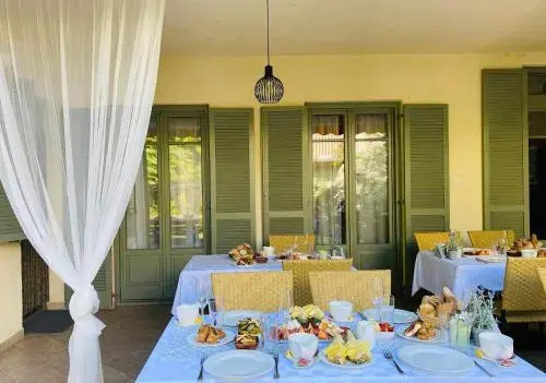 Villa Oliva Boutique Rooms Zamárdi