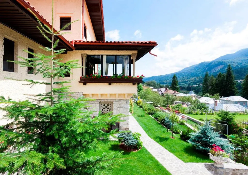 Pensiunea Leonida - RESORT LEONIDA