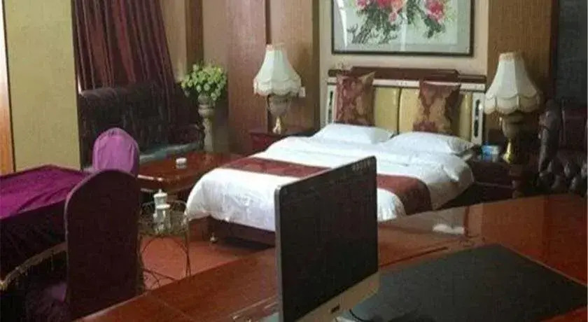 Yinchuan Fujin Hotel (Xinhua Street Gulou)(银川福锦酒店（新华街鼓楼店）)