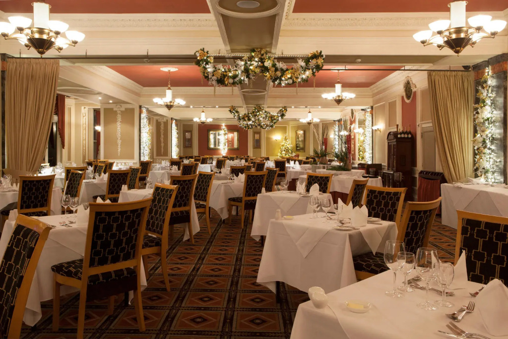 The Grand Hotel
