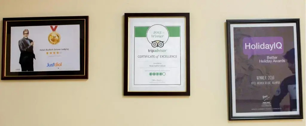 Hotel Aashish Deluxe Pet Friendly